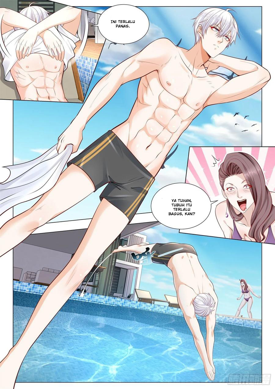 Shen Hao’s Heavenly Fall System Chapter 382 Gambar 5